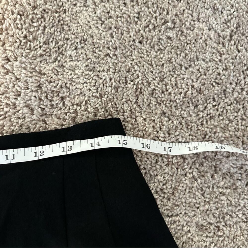 Vintage Zelda Black Maxi Skirt Business Casual Medium - Picture 5 of 11